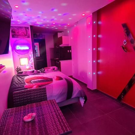 Phantasme Naturiste Studio Terrasse Port Nature Agde Zewnętrze zdjęcie