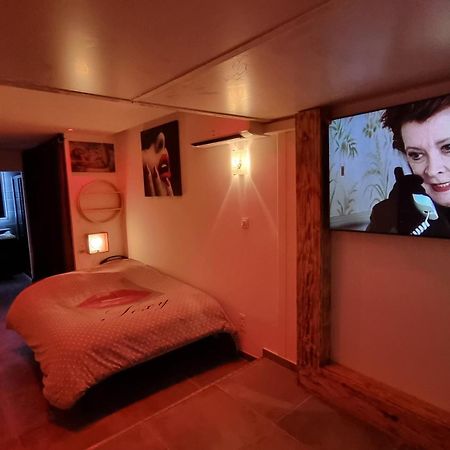Phantasme Naturiste Studio Terrasse Port Nature Agde Zewnętrze zdjęcie