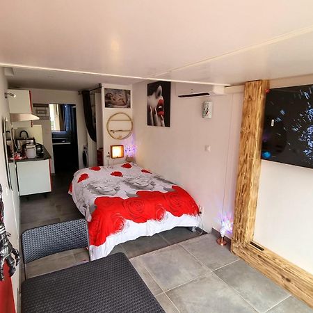 Phantasme Naturiste Studio Terrasse Port Nature Agde Zewnętrze zdjęcie
