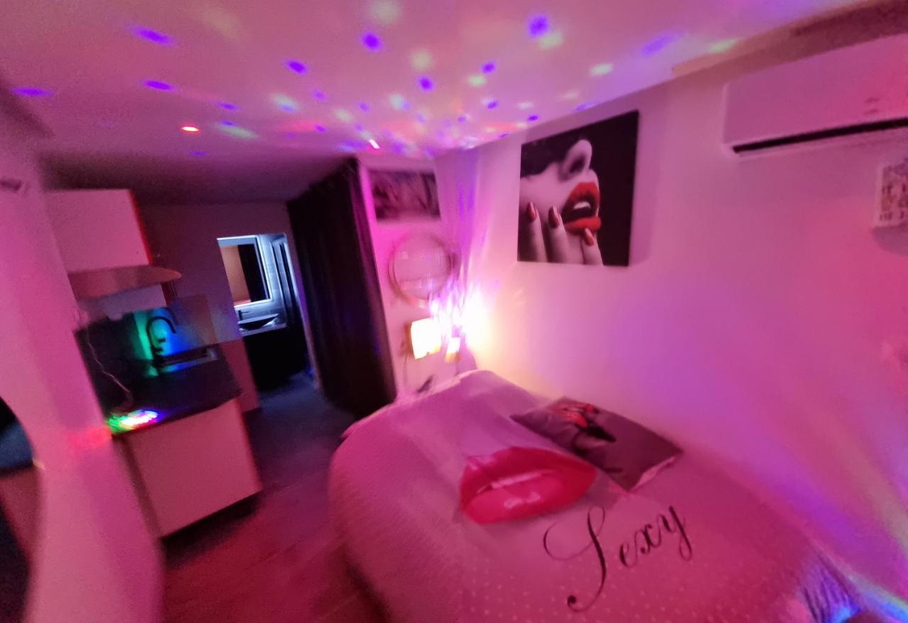 Phantasme Naturiste Studio Terrasse Port Nature Agde Zewnętrze zdjęcie