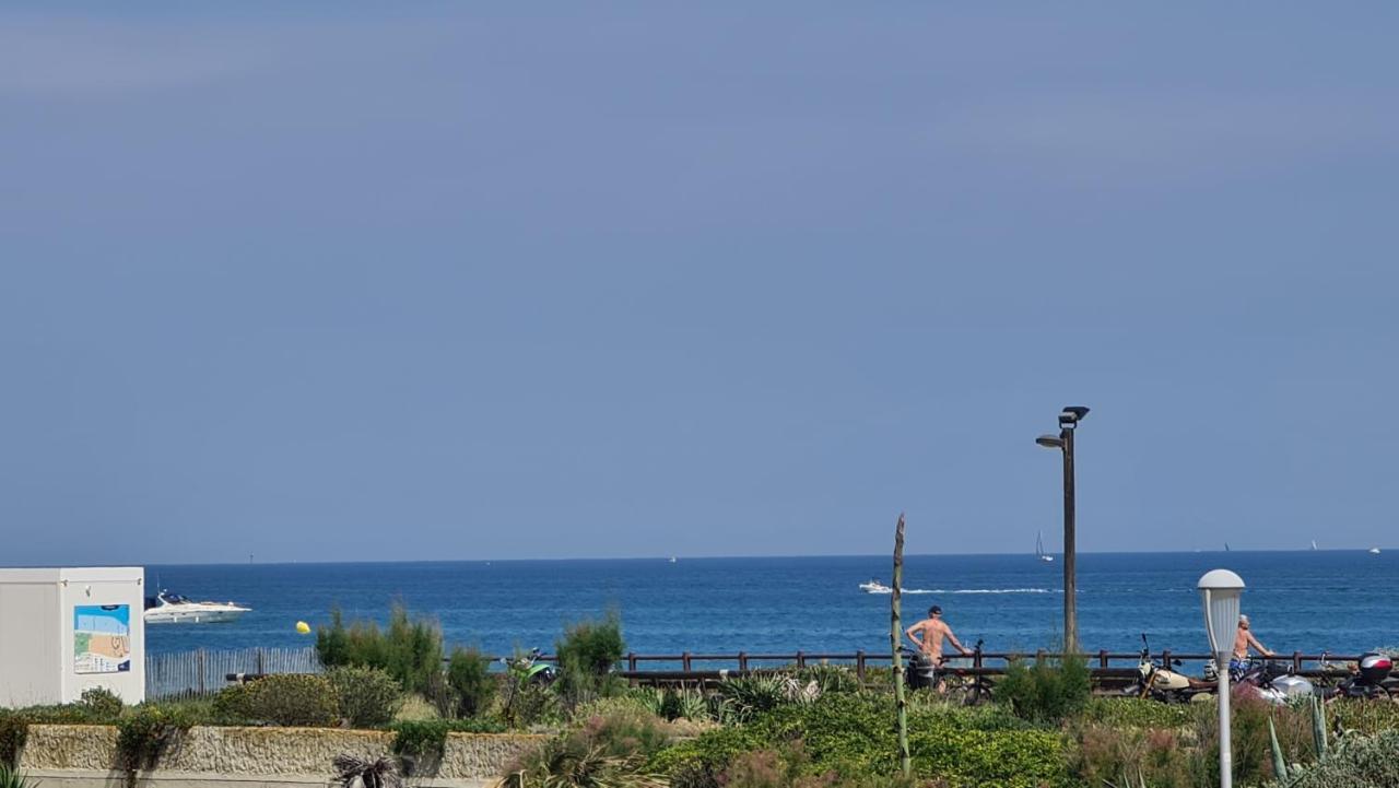 Phantasme Naturiste Studio Terrasse Port Nature Agde Zewnętrze zdjęcie