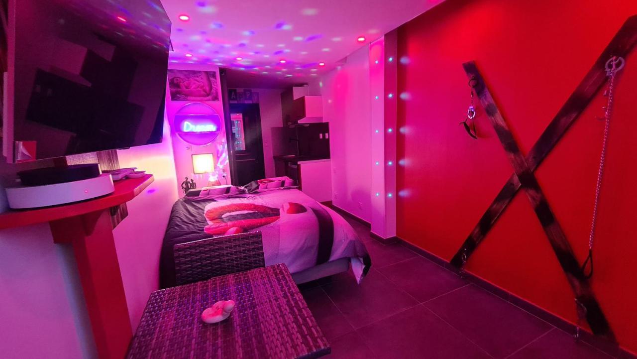 Phantasme Naturiste Studio Terrasse Port Nature Agde Zewnętrze zdjęcie