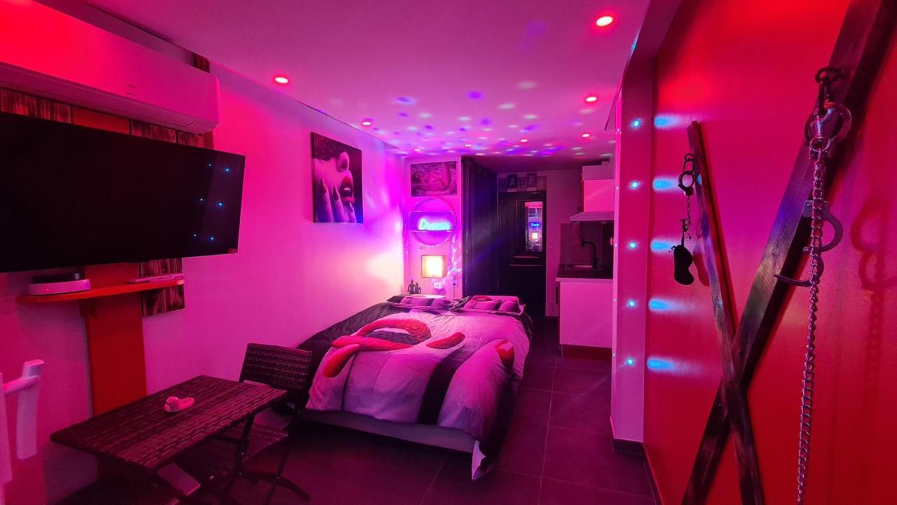Phantasme Naturiste Studio Terrasse Port Nature Agde Zewnętrze zdjęcie