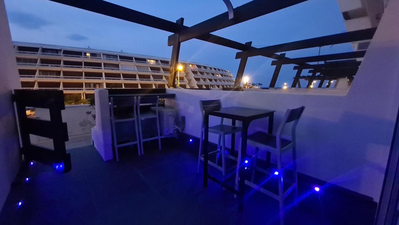Phantasme Naturiste Studio Terrasse Port Nature Agde Zewnętrze zdjęcie