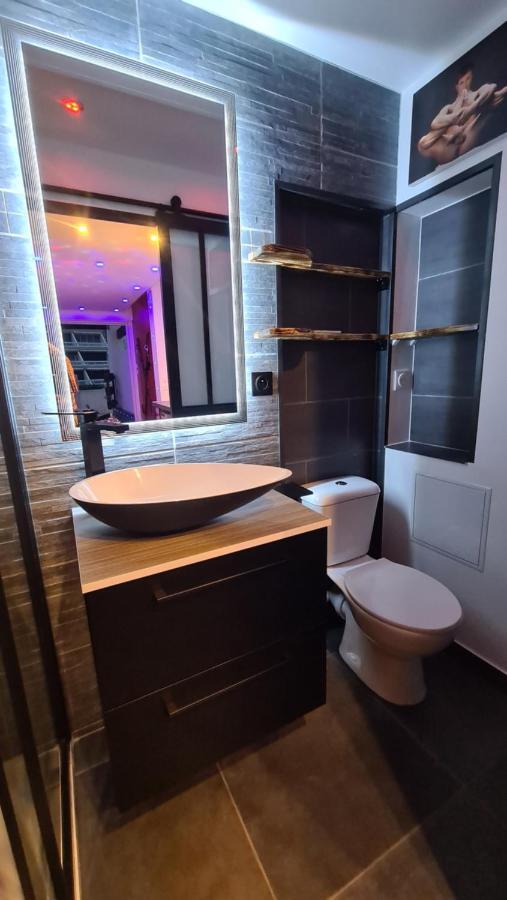 Phantasme Naturiste Studio Terrasse Port Nature Agde Zewnętrze zdjęcie