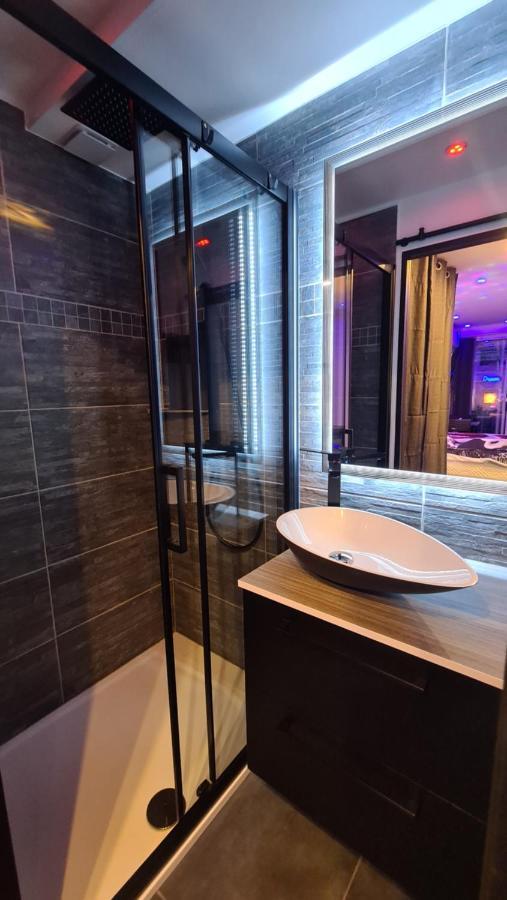 Phantasme Naturiste Studio Terrasse Port Nature Agde Zewnętrze zdjęcie