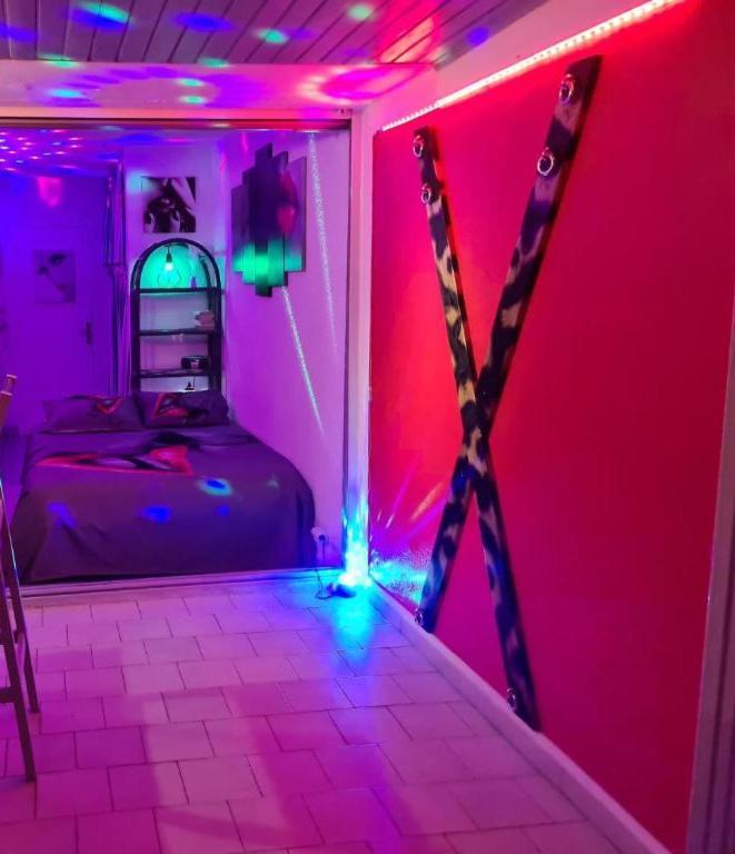 Phantasme Naturiste Studio Terrasse Port Nature Agde Zewnętrze zdjęcie