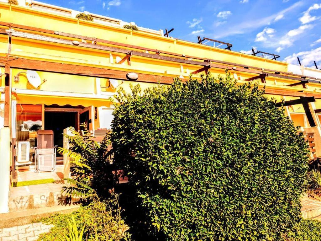 Phantasme Naturiste Studio Terrasse Port Nature Agde Zewnętrze zdjęcie